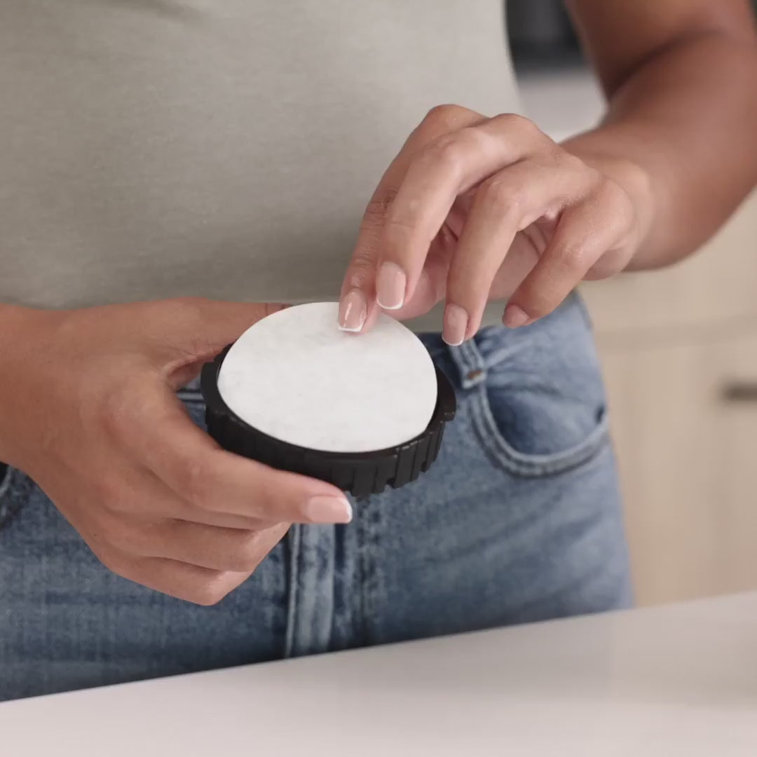 Load video: AeroPress XL Coffee and Espresso Maker