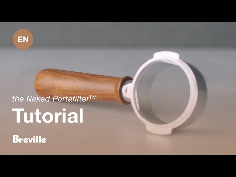 Breville Naked Portafilter™ 54mm