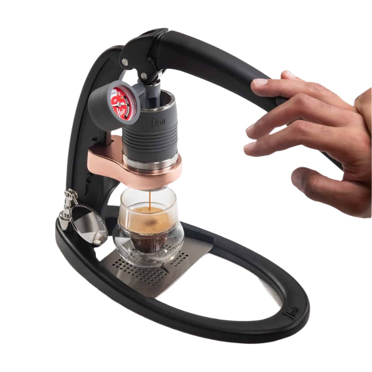 Flair PRO 3 Espresso Maker – Coffee Addicts