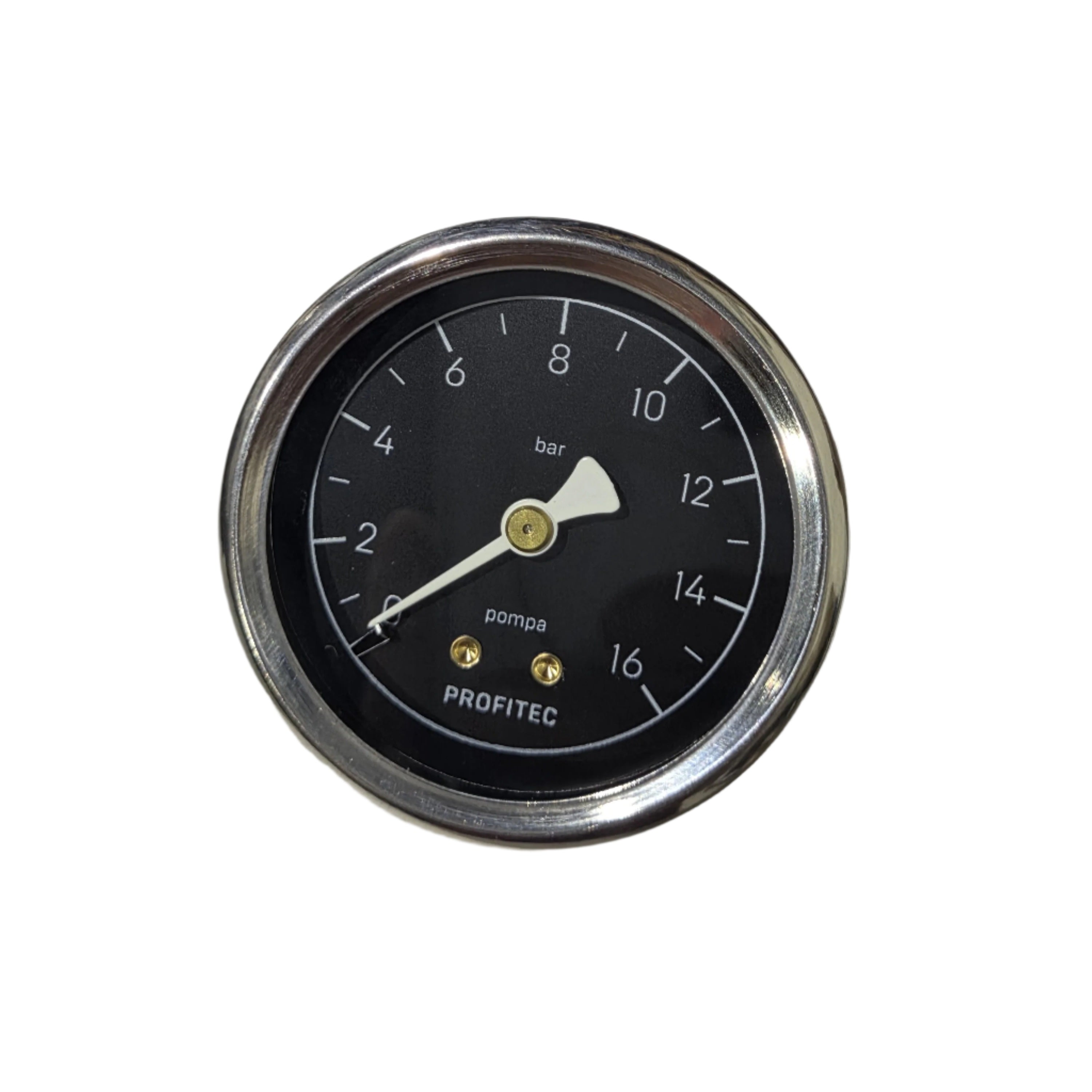 Profitec GO Pump Pressure Gauge ø 60 mm