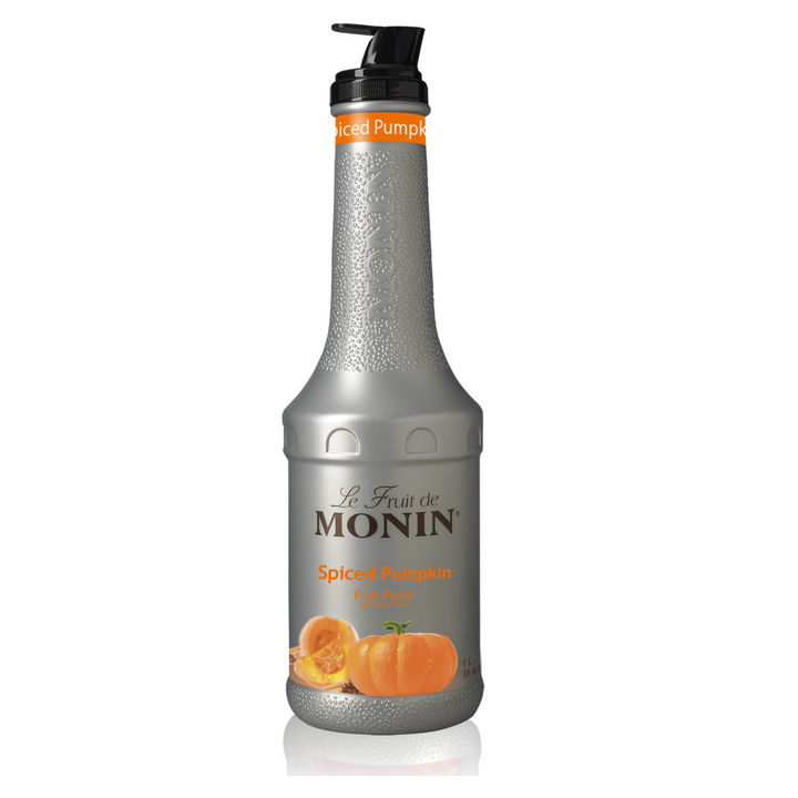 Monin Spiced Pumpkin Puree