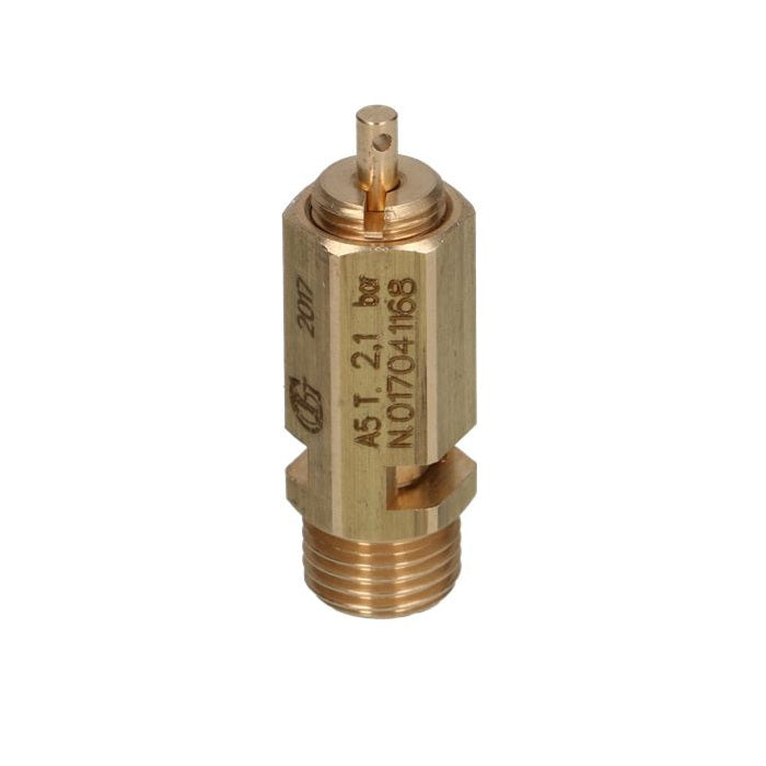 Boiler Safety Valve - 1/4" 2.1bar