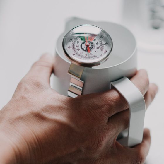 Rhino Coffee Gear 5" Steaming Thermometer