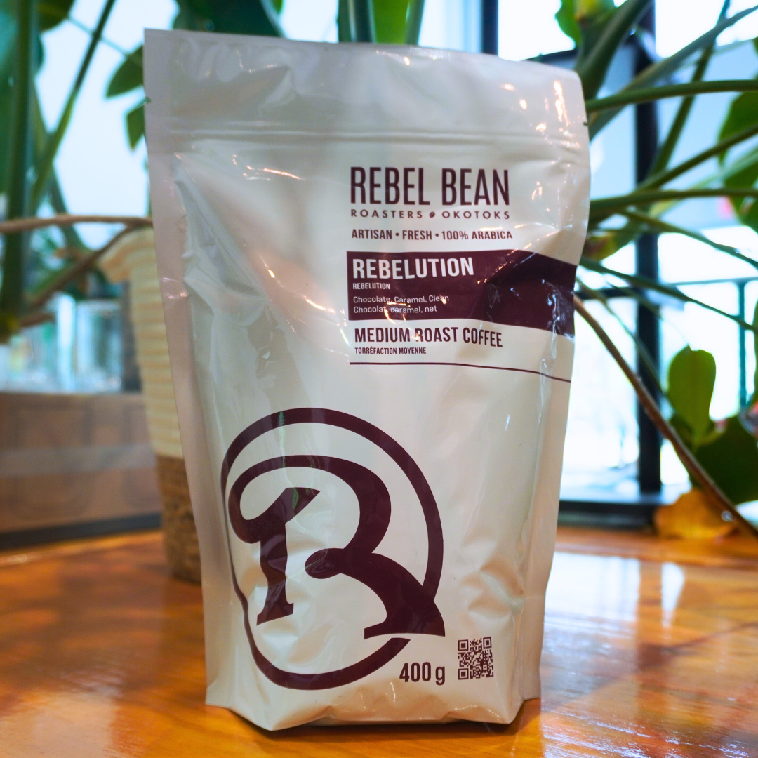 Rebel Bean Coffee Rebelution Coffee Beans