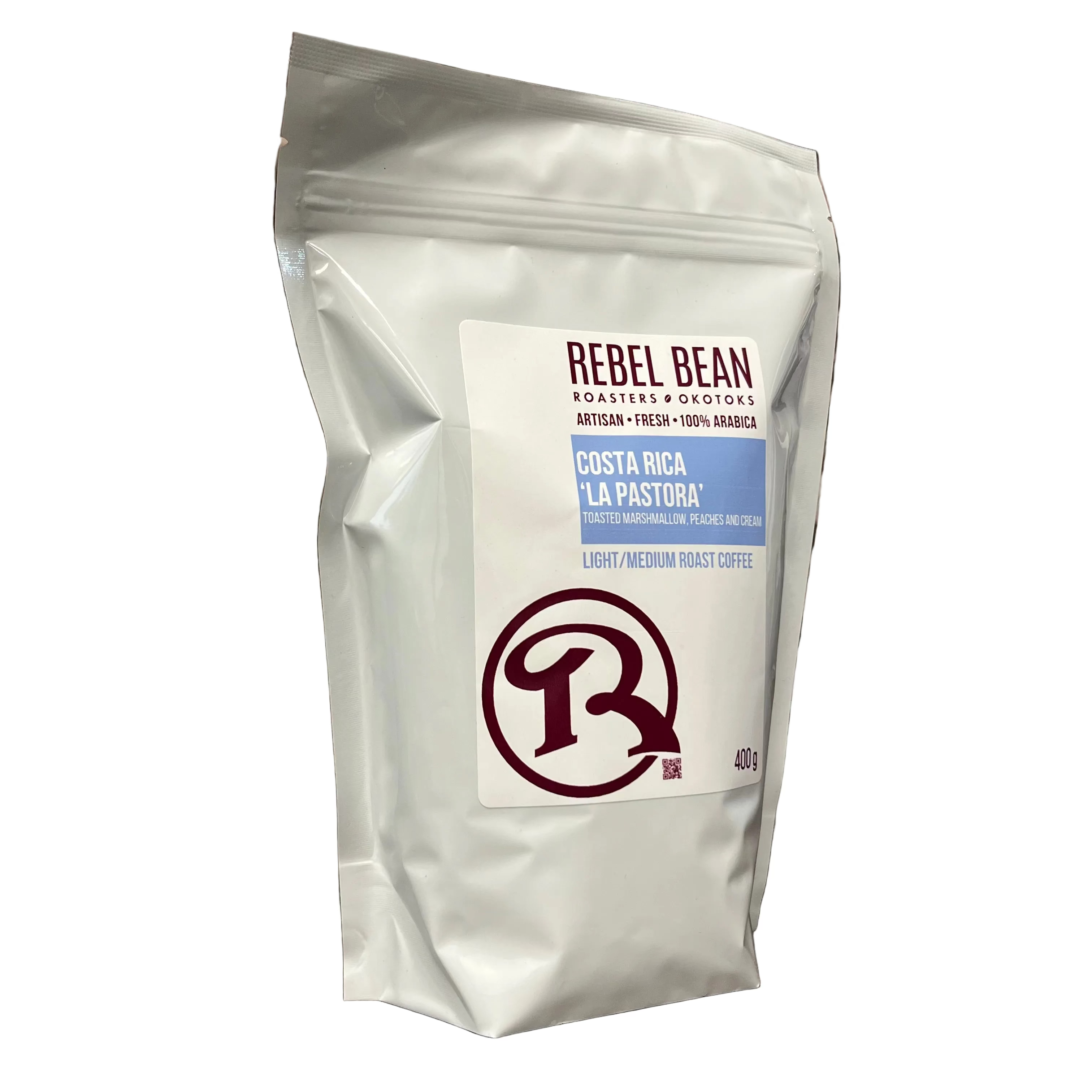 (DISCOUNT) Rebel Bean Coffee Costa Rica La Pastoria Coffee Beans