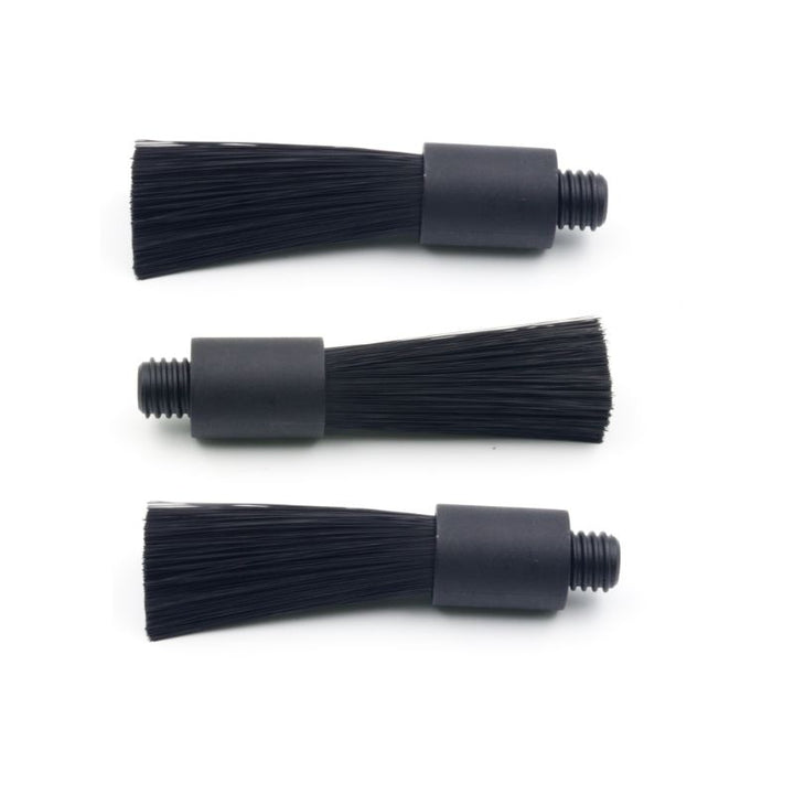 Rhino Coffee Gear Grinder and Bench Brush Replacement Bristles (3pk)