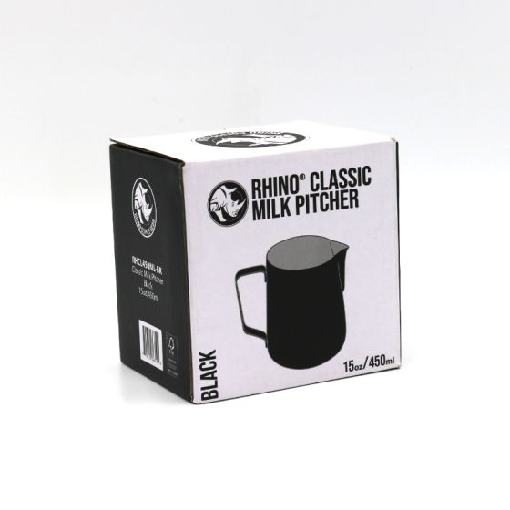 Rhino Coffee Gear Classic Color Milk Pitcher