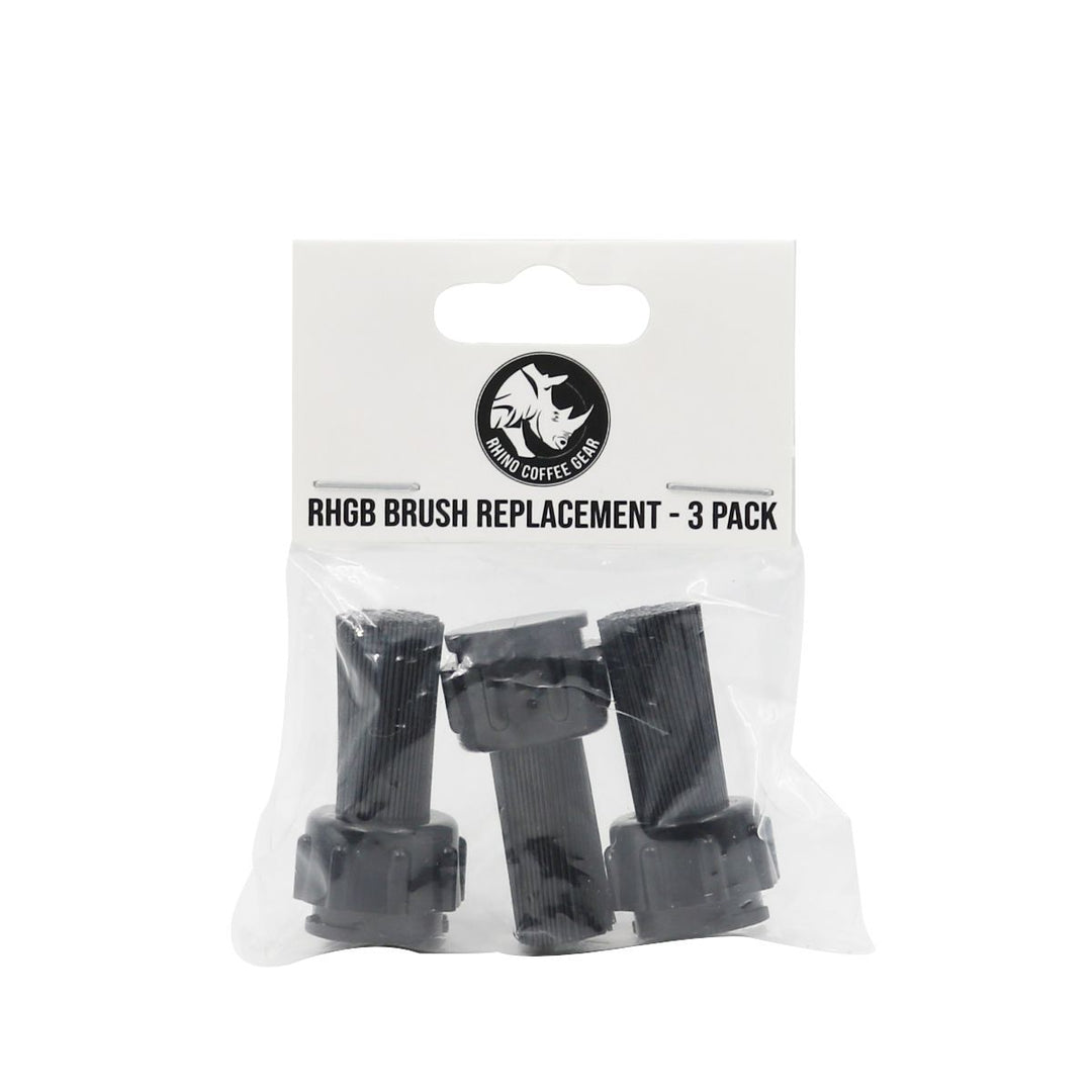Rhino Coffee Gear Espresso Group Brush Replacement Bristles (3pk)