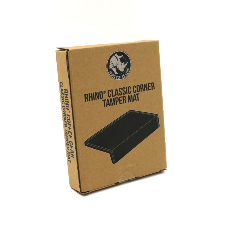 Rhino Coffee Gear Classic Corner Tamper Mat