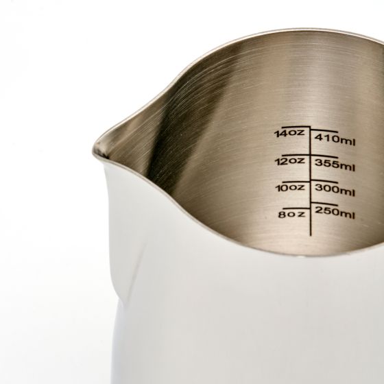 Rhino Coffee Gear Professional Milk Pitcher (3 sizes)