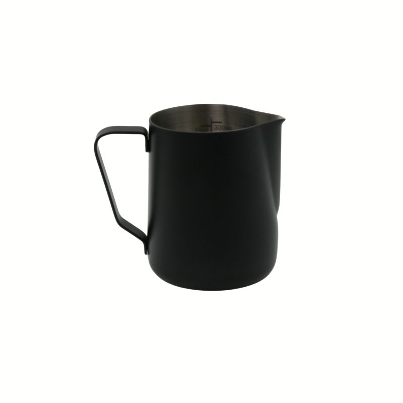 Rhino Coffee Gear Pro Stealth Milk Pitcher (12, 20, or 32oz)
