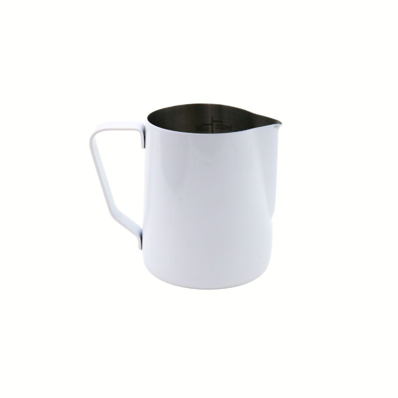 Rhino Coffee Gear Pro Stealth Milk Pitcher (12, 20, or 32oz)
