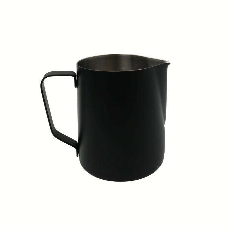 Rhino Coffee Gear Pro Stealth Milk Pitcher (12, 20, or 32oz)