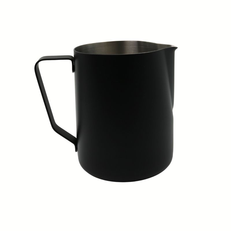 Rhino Coffee Gear Pro Stealth Milk Pitcher (12, 20, or 32oz)