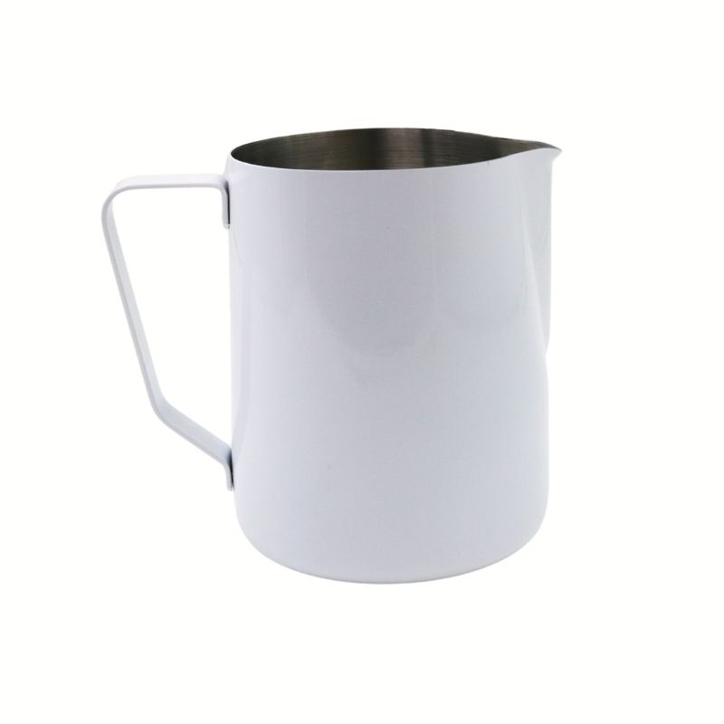 Rhino Coffee Gear Pro Stealth Milk Pitcher (12, 20, or 32oz)