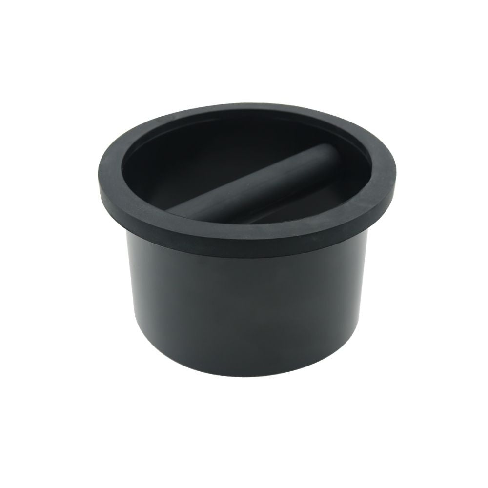 Rhino Coffee Gear Round Open Bottom Knock Chute