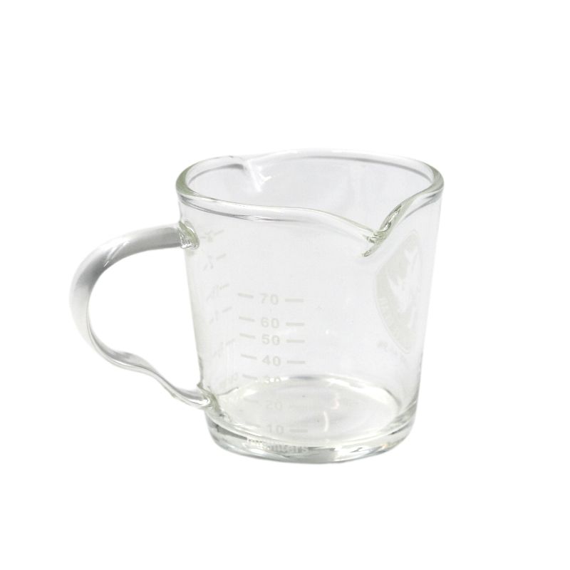 Rhino Double Spouted Shot Glass