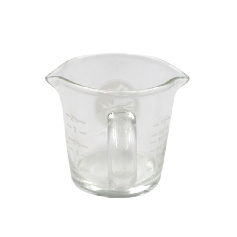 Rhino Double Spouted Shot Glass