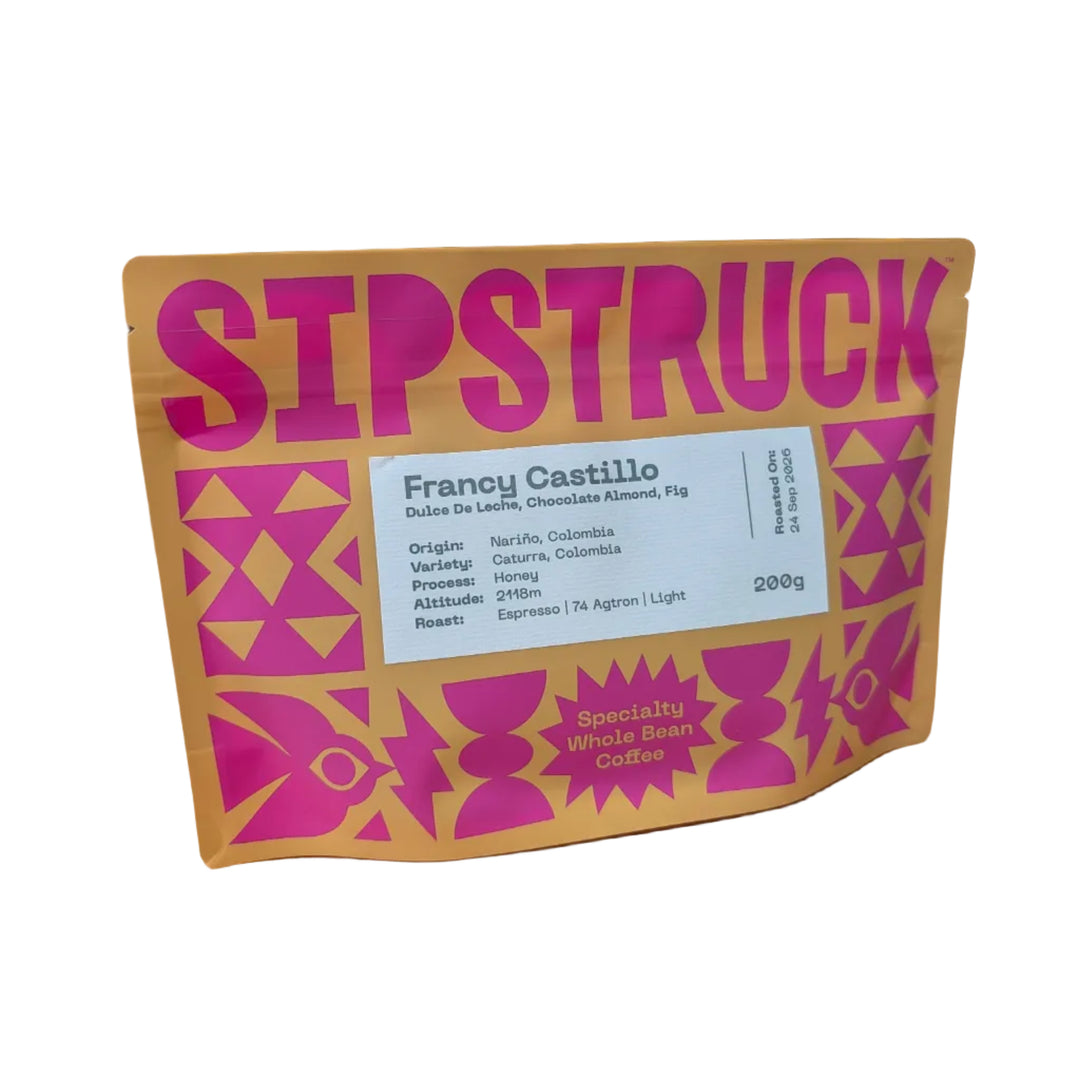 Sipstruck - Colombia - Francy Castillo Coffee Beans