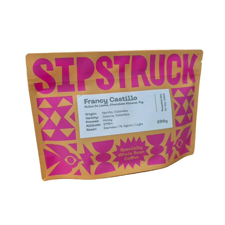 Sipstruck - Colombia - Francy Castillo Coffee Beans