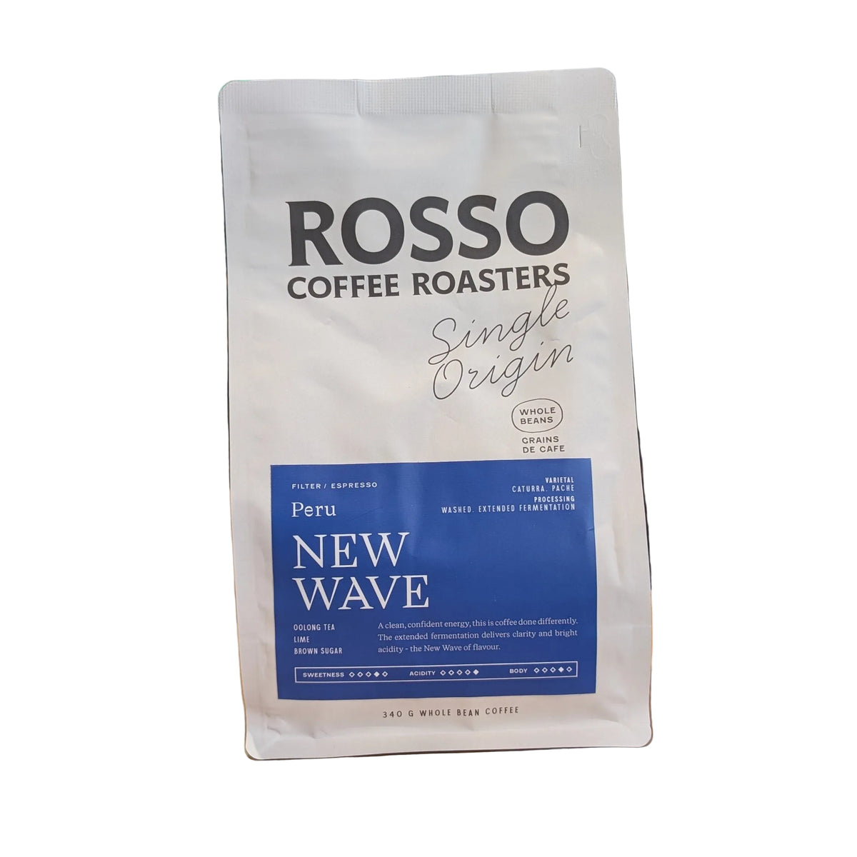 Rosso - Peru - New Wave Coffee Beans