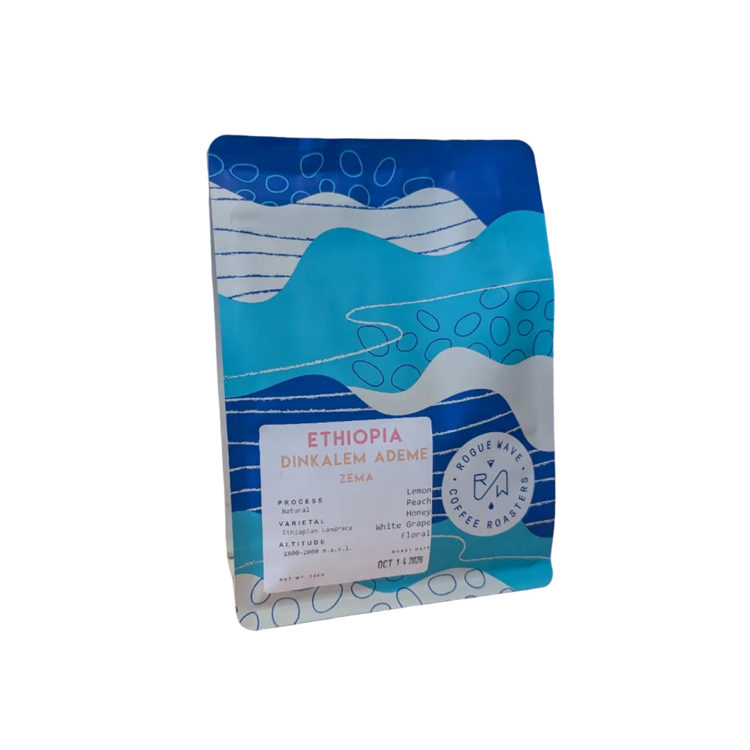 Rogue Wave - Ethiopia - Dinkalem Ademe Zema Coffee Beans