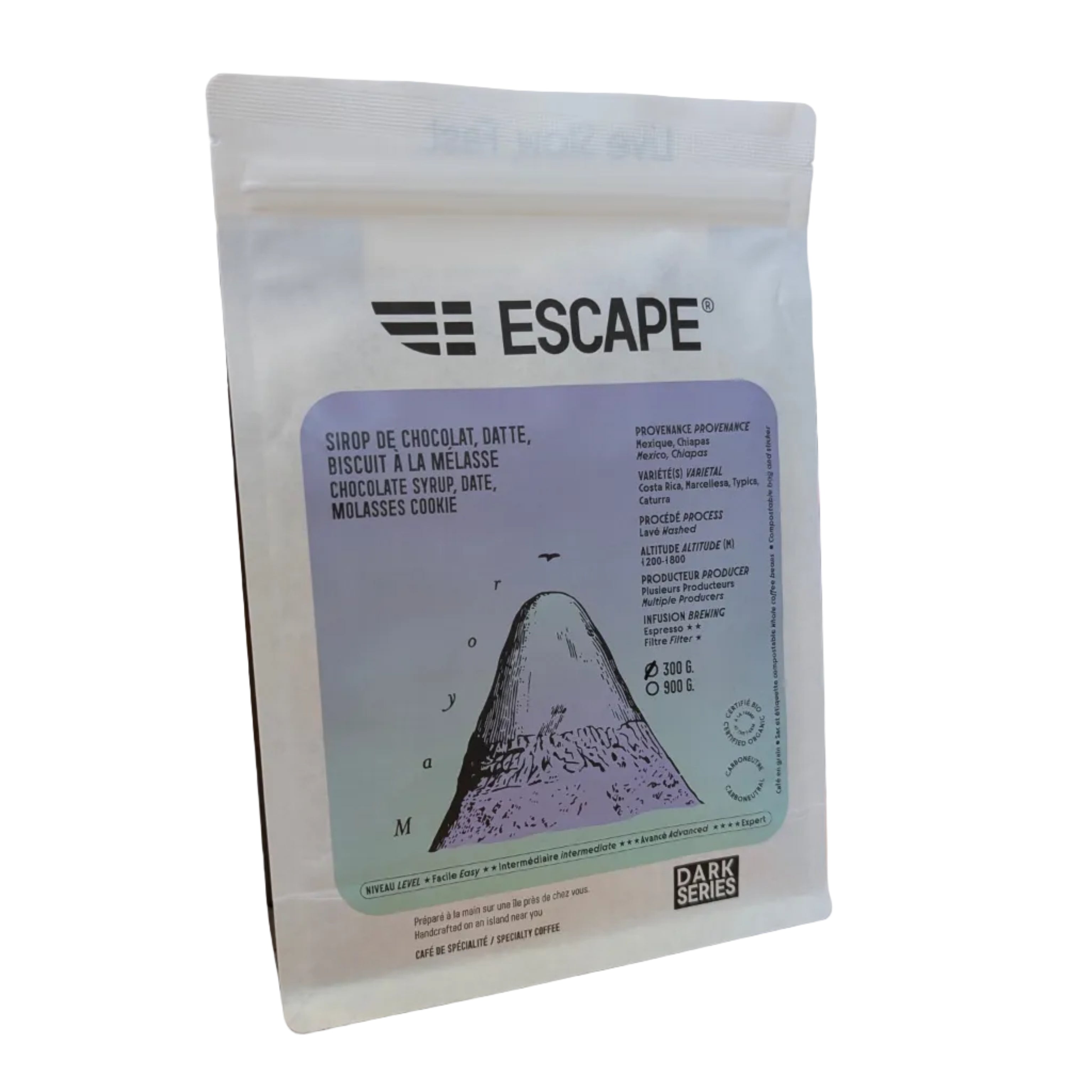 Escape - Mayor Coffee Beans