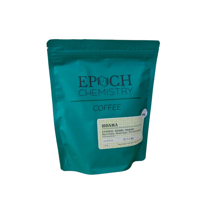 Epoch Chemistry - Ethiopia - Epoch 9 Sidama Coffee Beans
