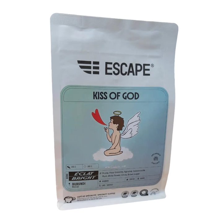 Escape - Burundi - Kiss of God Coffee Beans
