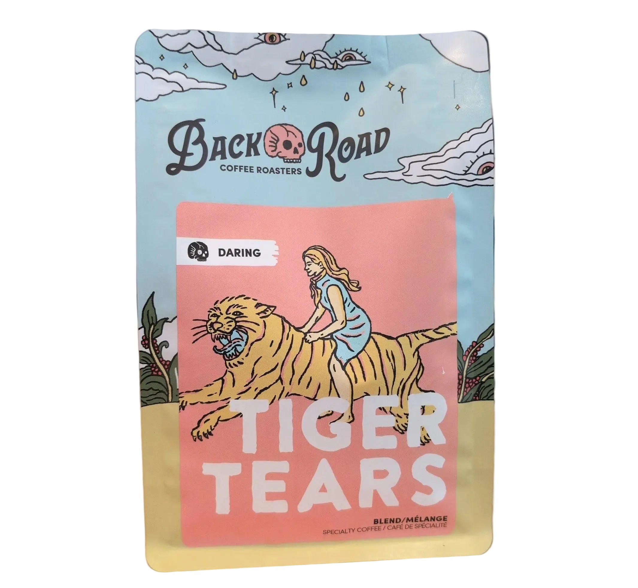 Back Road Coffee Roasters - Rwanda - Tiger Tears Coffee Beans