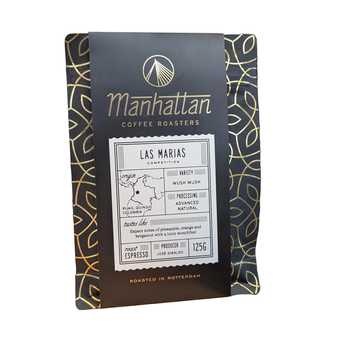 Manhattan Coffee Roasters - Colombia - Las Marias Espresso Coffee Beans