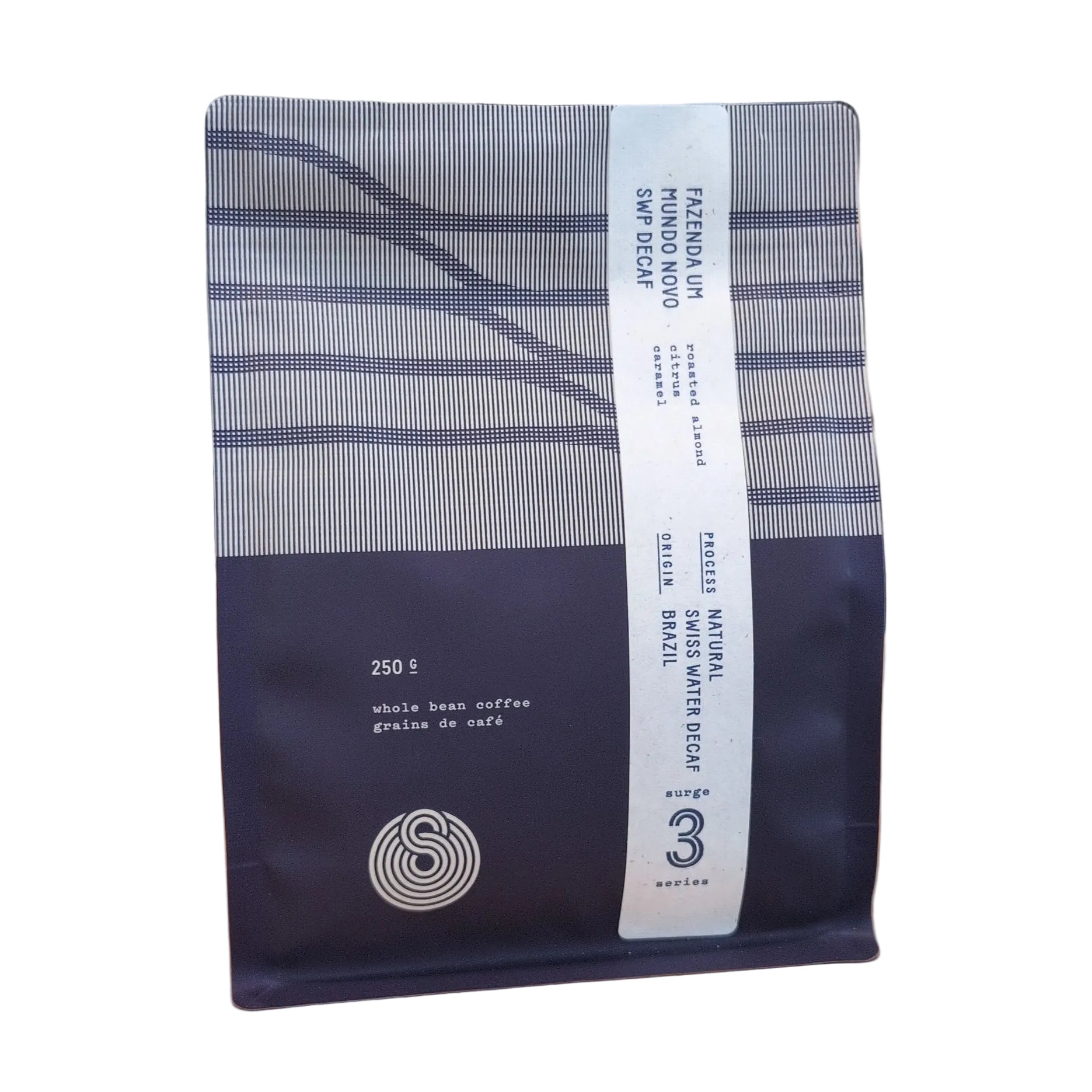 Sought x Found - Brazil - Fazenda Um Mundo Novo Decaf Coffee Beans