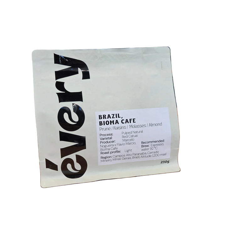 évery - Brazil - Bioma Cafe Coffee Beans