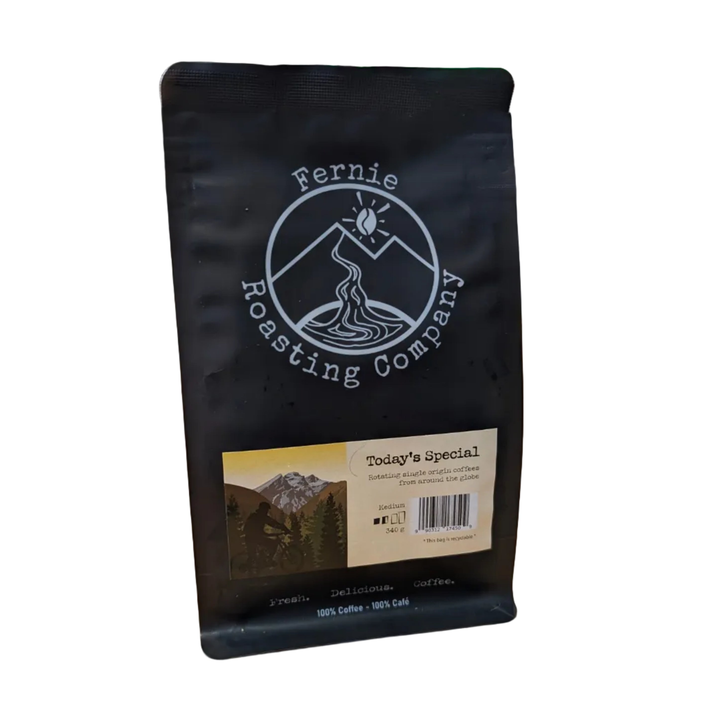 Fernie Roasting Company - Today's Special Coffee Beans