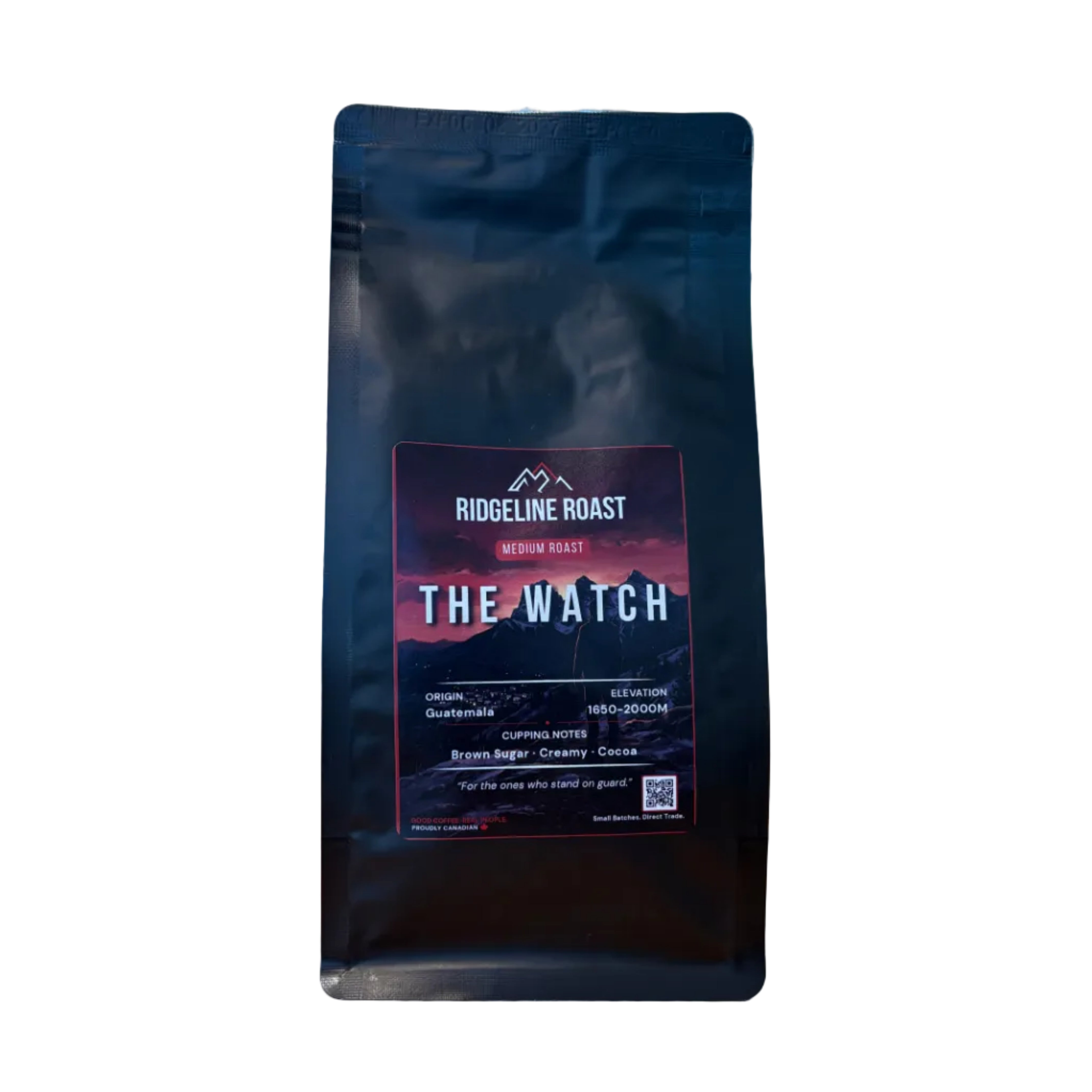 Ridgeline Roast - Colombia - The Caller Coffee Beans