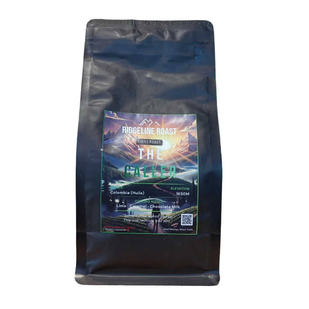 (DISCOUNT) Ridgeline Roast - Colombia - The Caller Coffee Beans
