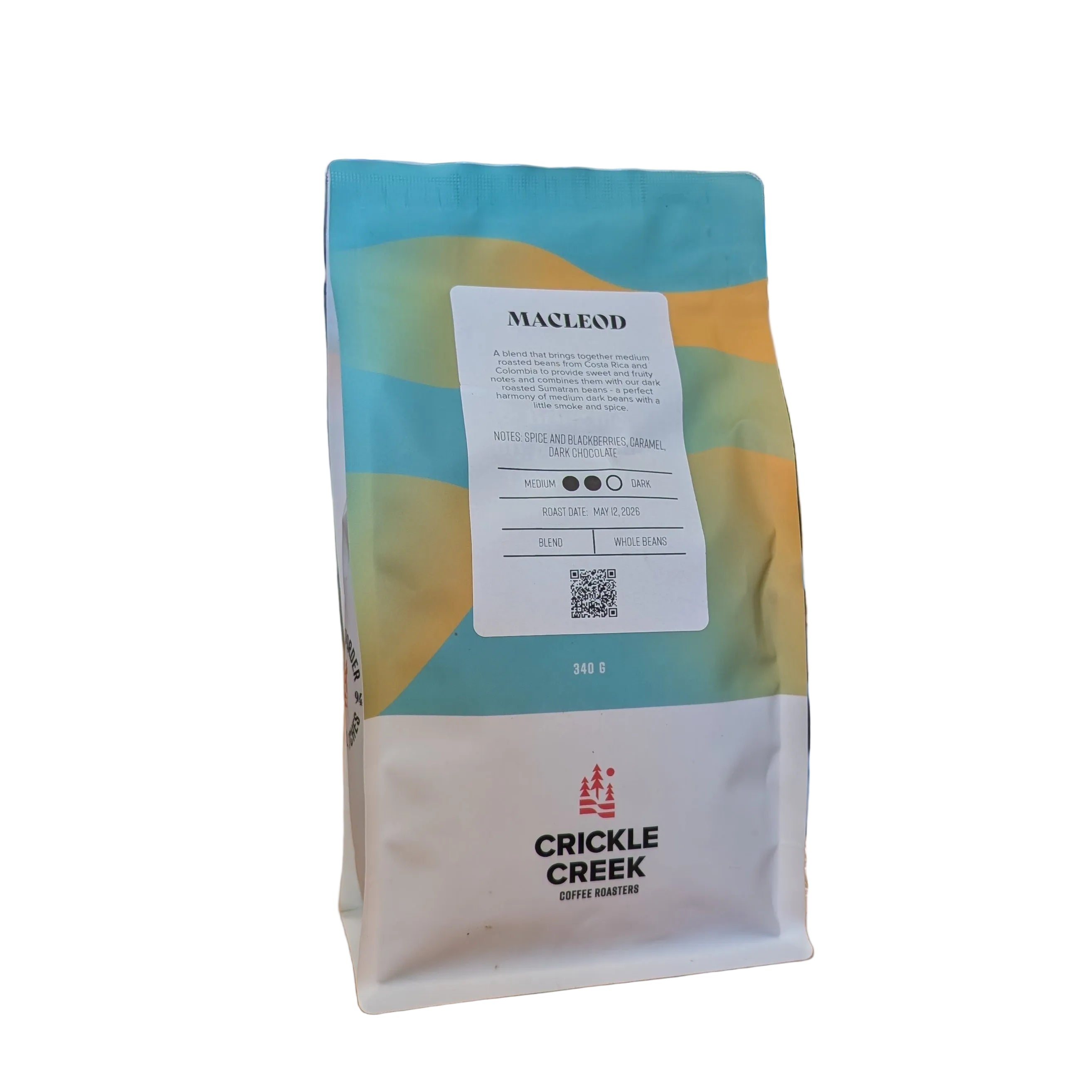 Crickle Creek - Macleod Coffee Beans