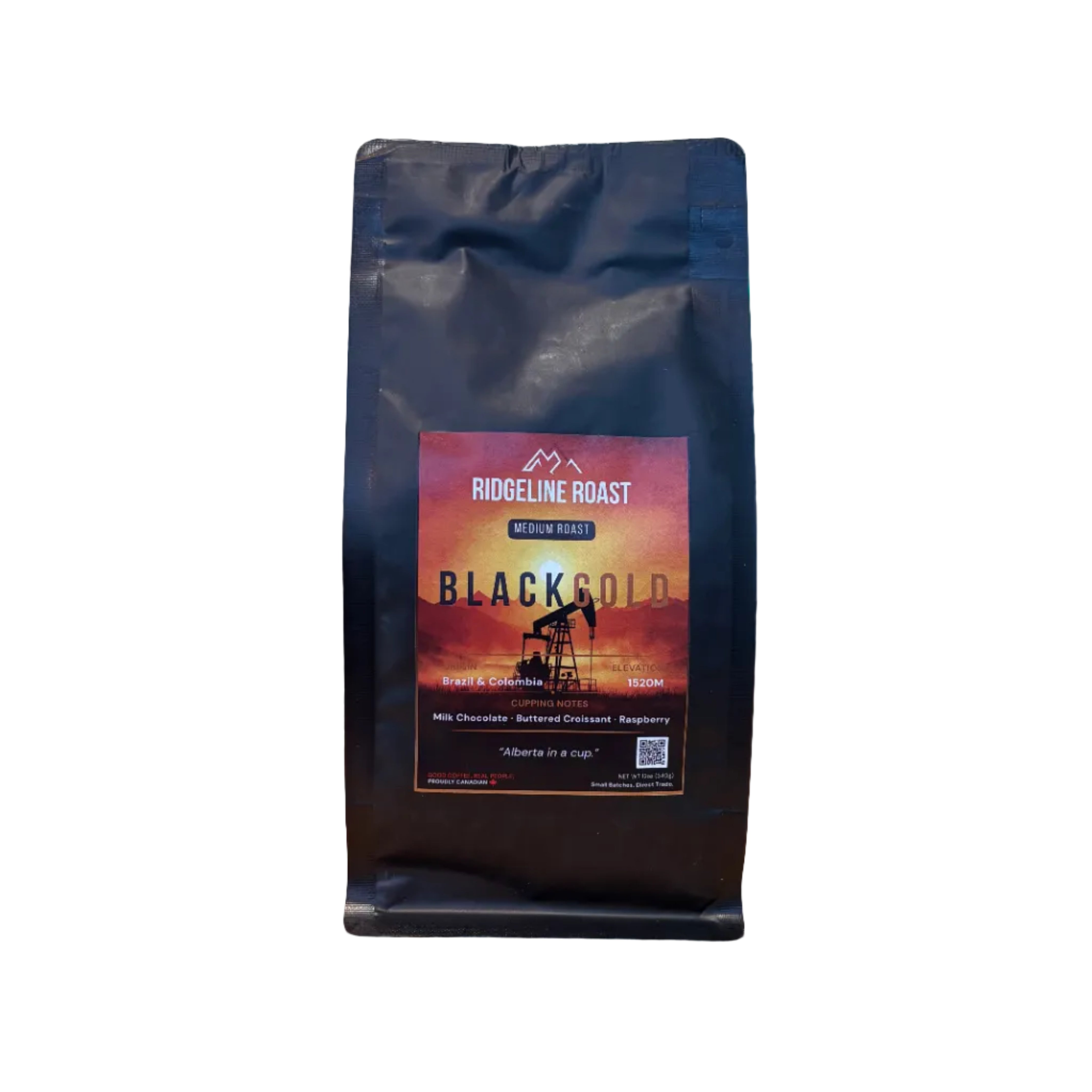 Ridgeline Roast - Black Gold Coffee Beans