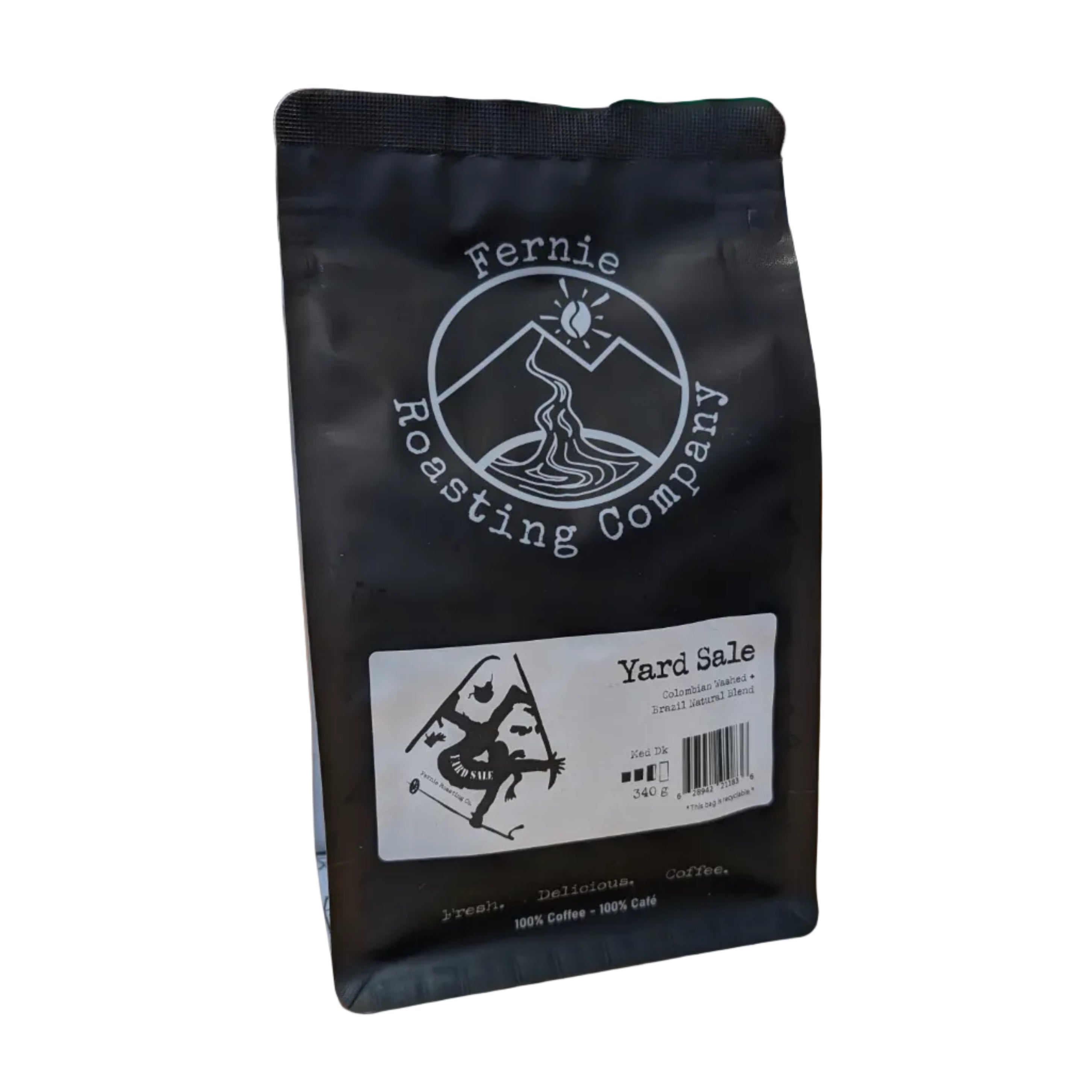 Fernie Roasting Company - Yard Sale Coffee Beans
