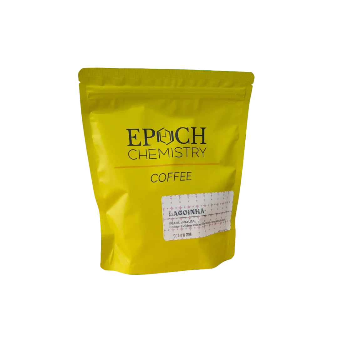 Epoch Chemistry - Brazil - Epoch 6 Lagoinha Coffee Beans