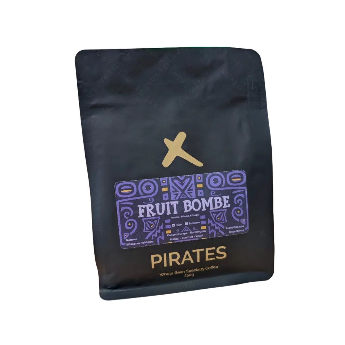 Pirates of Coffee - Ethiopia - Fruit Bombe Coffee Beans