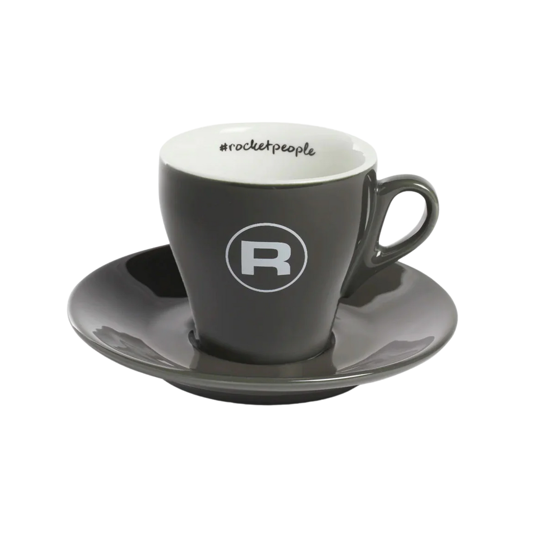 Rocket Espresso Cup &amp; Saucer (set of 6)