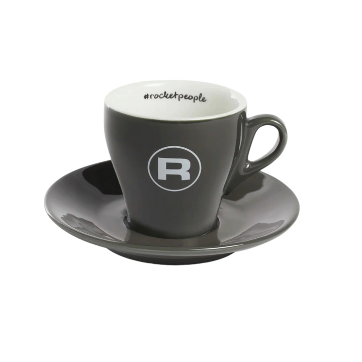Rocket Espresso Cup &amp; Saucer (set of 6)
