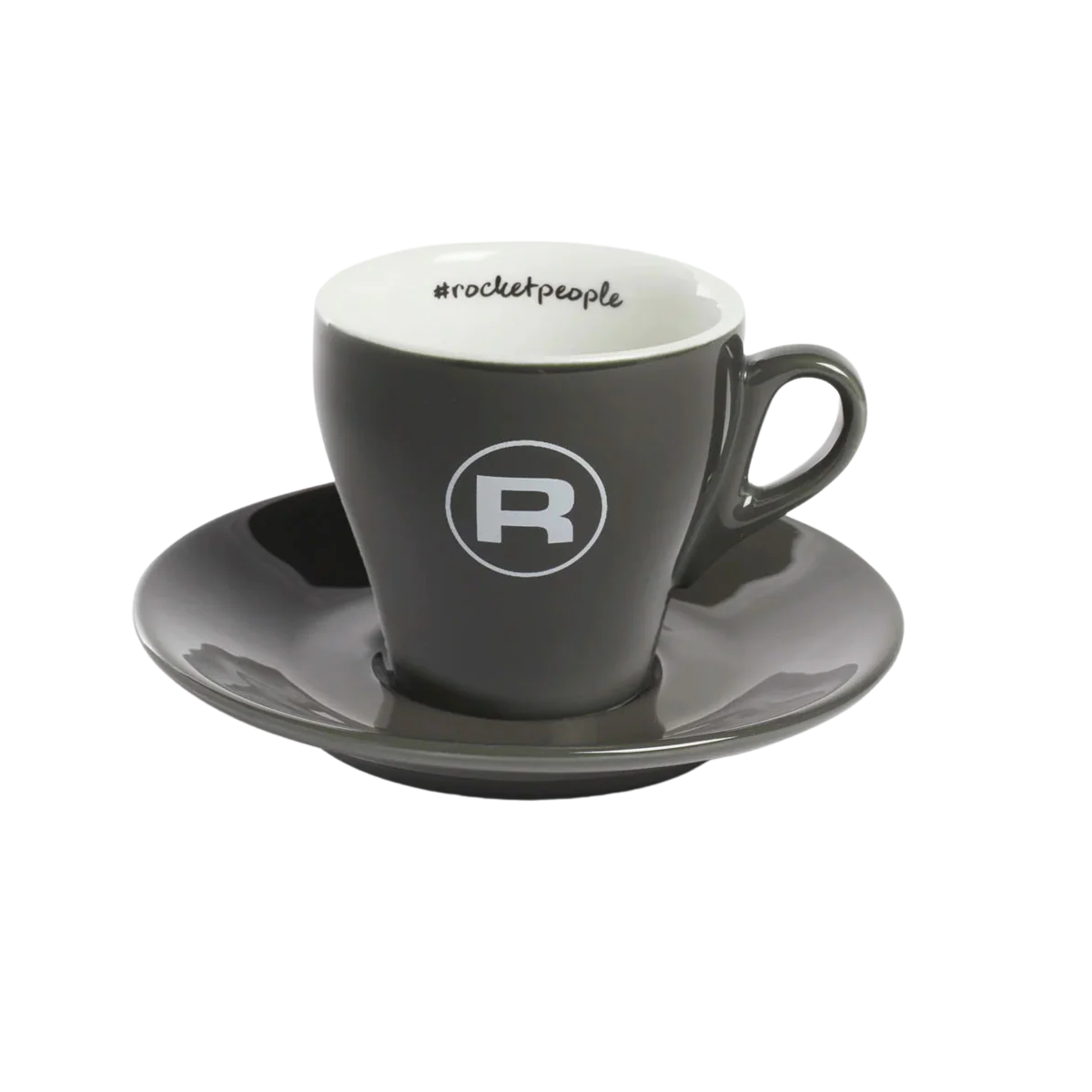 Rocket Espresso Cup & Saucer (set of 6)