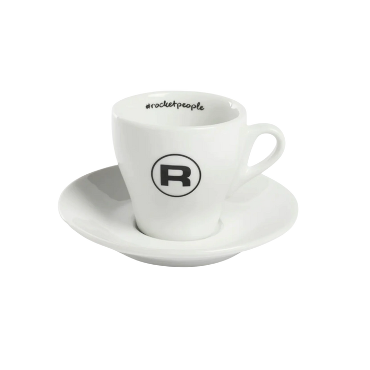 Rocket Espresso Cup &amp; Saucer (set of 6)