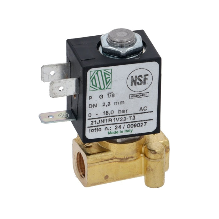 Rocket 120V 1/8" F x 1/8" F Two-Way ODE Solenoid (OEM)