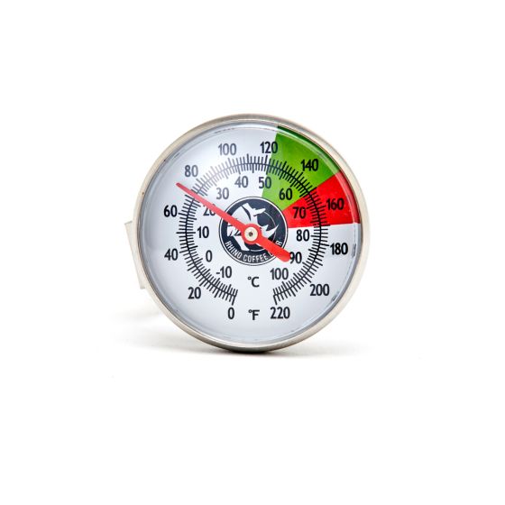 Rhino Coffee Gear 5" Steaming Thermometer