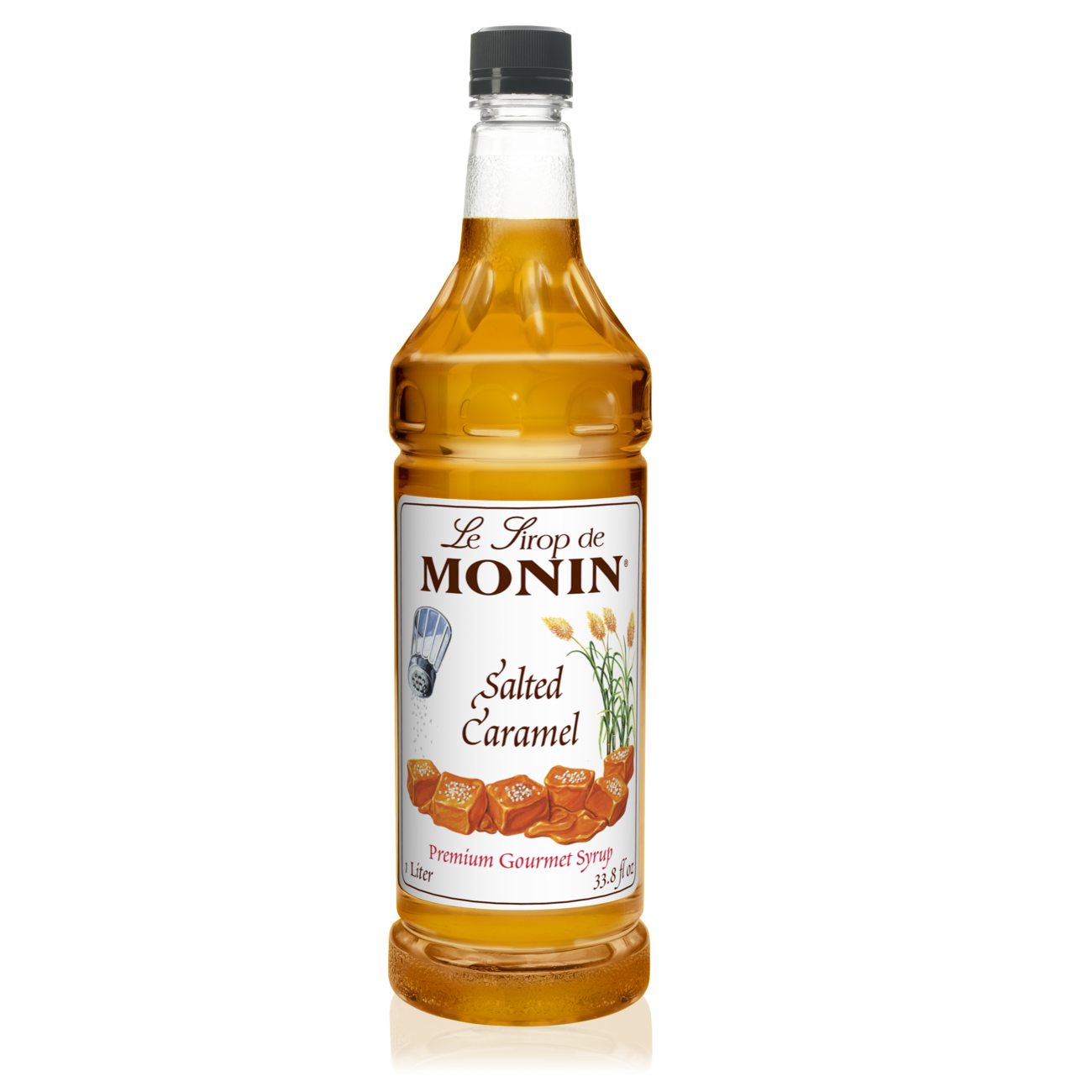 Monin Salted Caramel Syrup