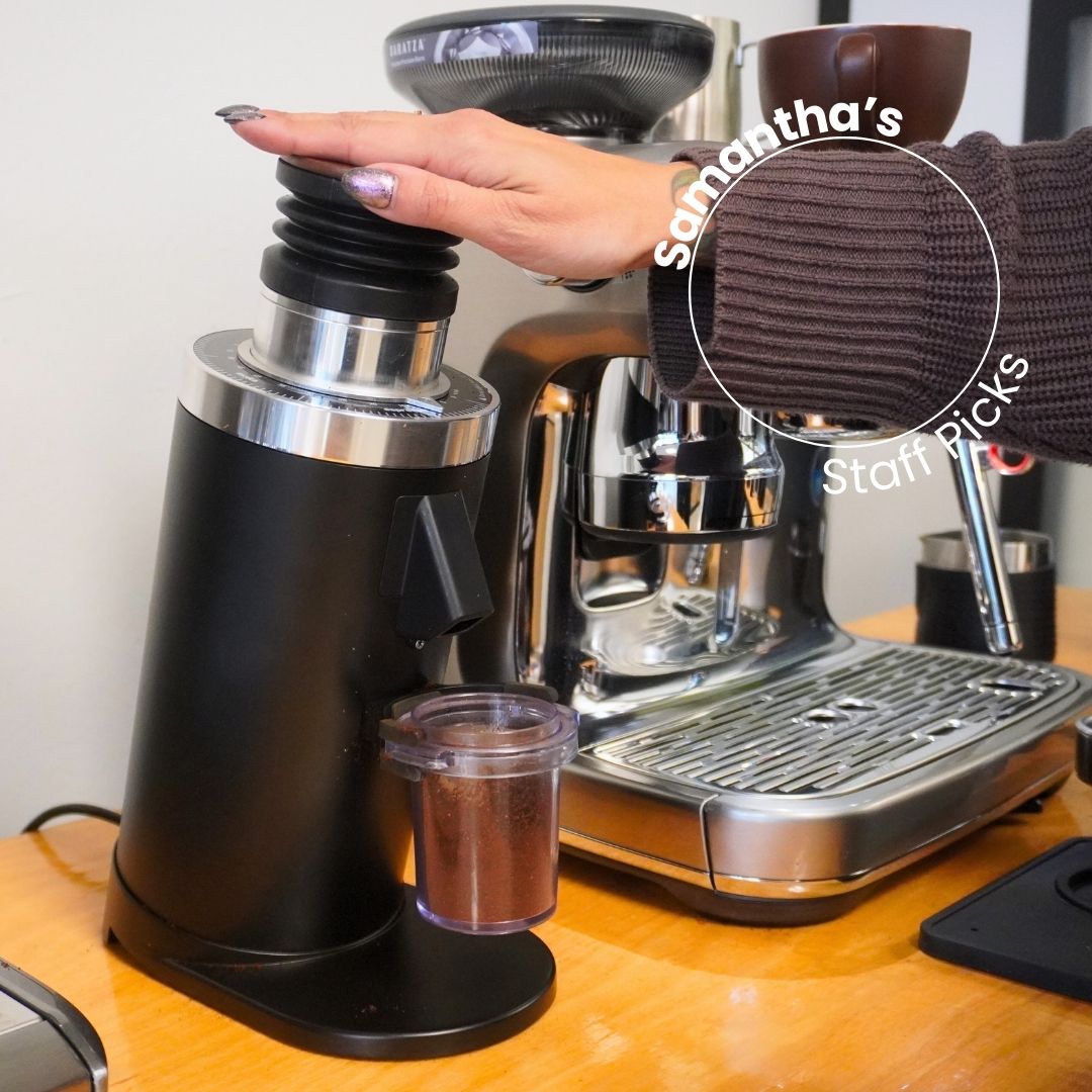 DF64 GEN 2 Single Dose Coffee Grinder | Coffee Addicts