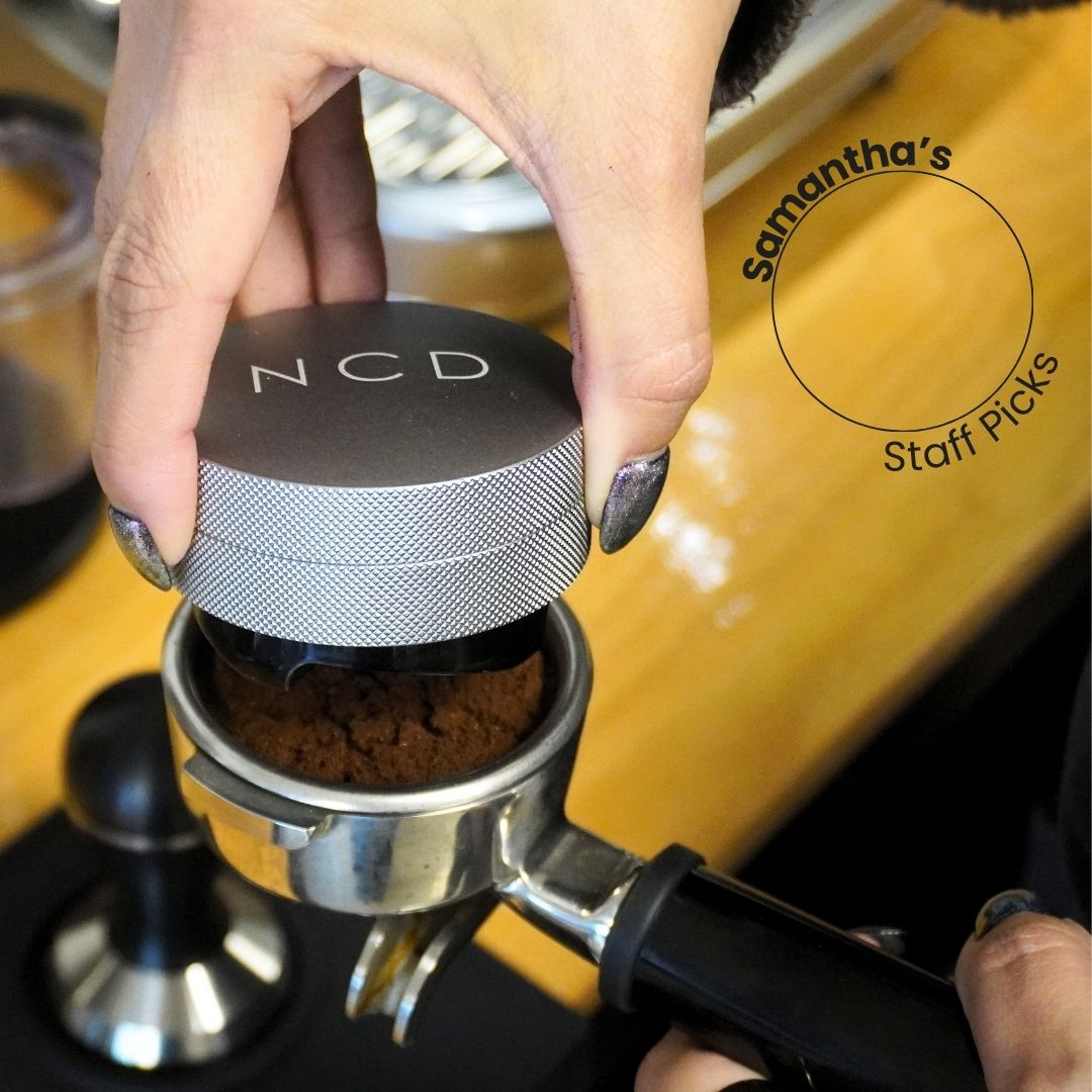 Nucleus Coffee Distributor (NCD)